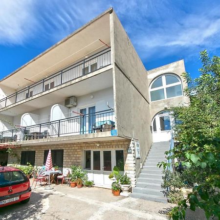 Apartments With A Parking Space Gradac, Makarska - 14708 外观 照片