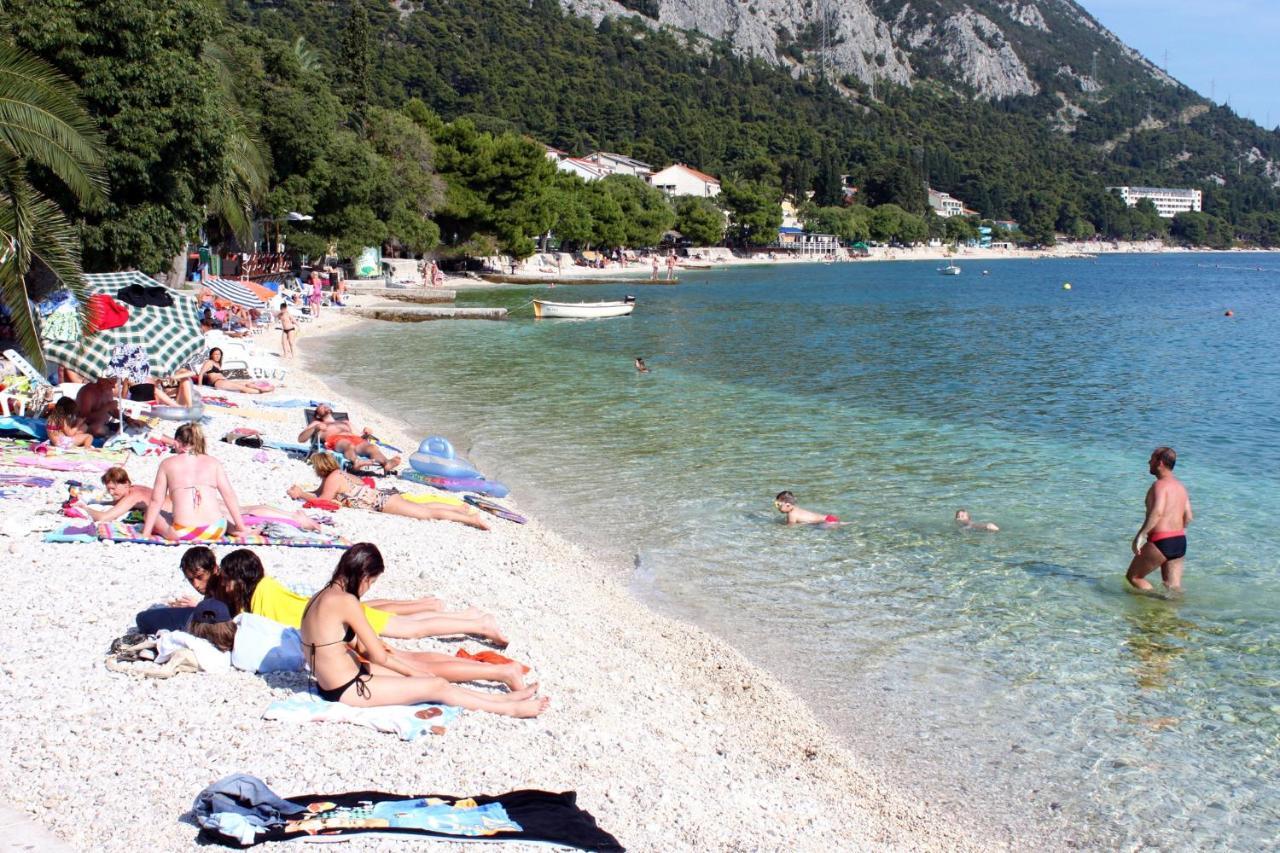 Apartments With A Parking Space Gradac, Makarska - 14708 外观 照片