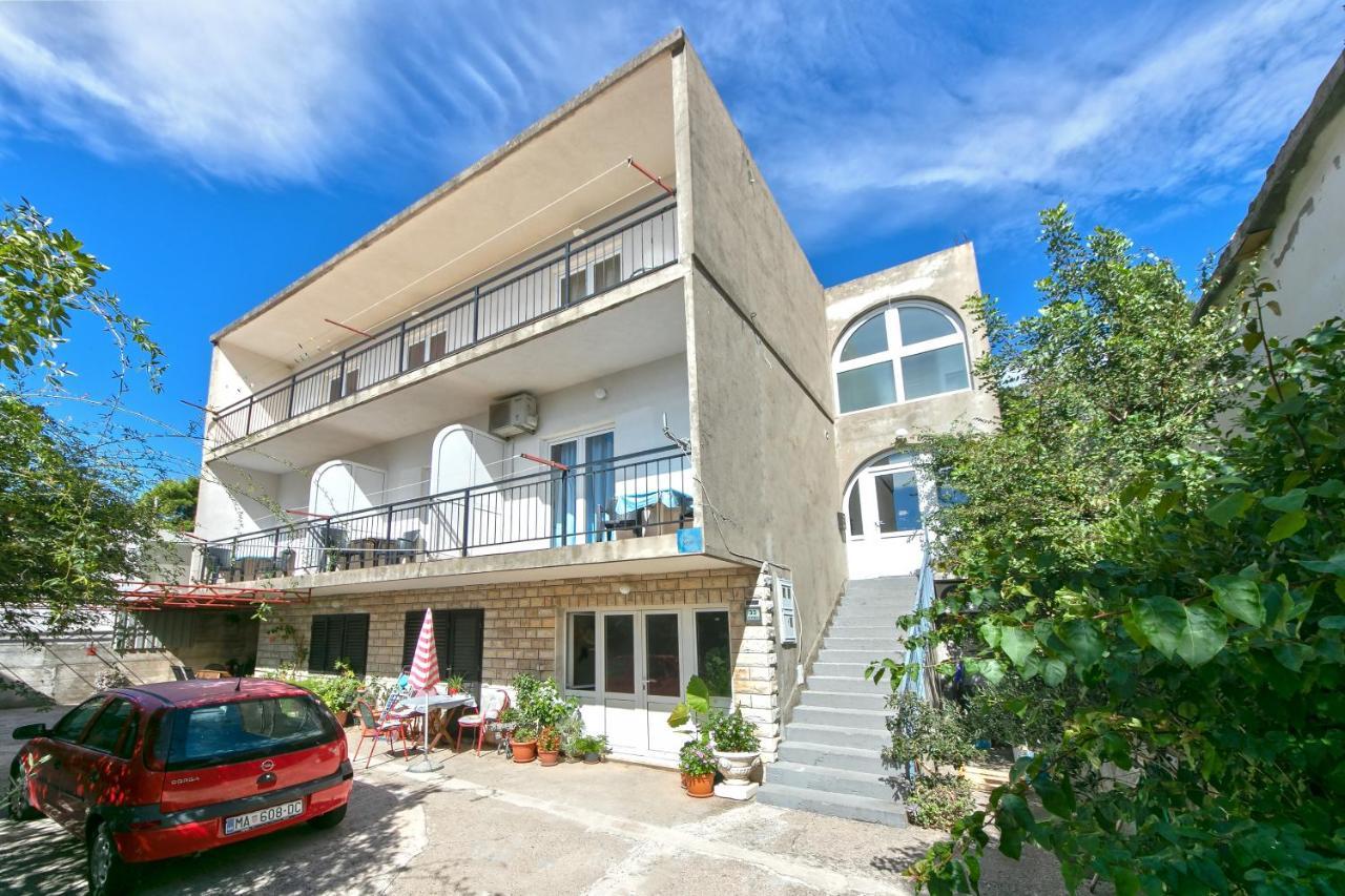 Apartments With A Parking Space Gradac, Makarska - 14708 外观 照片
