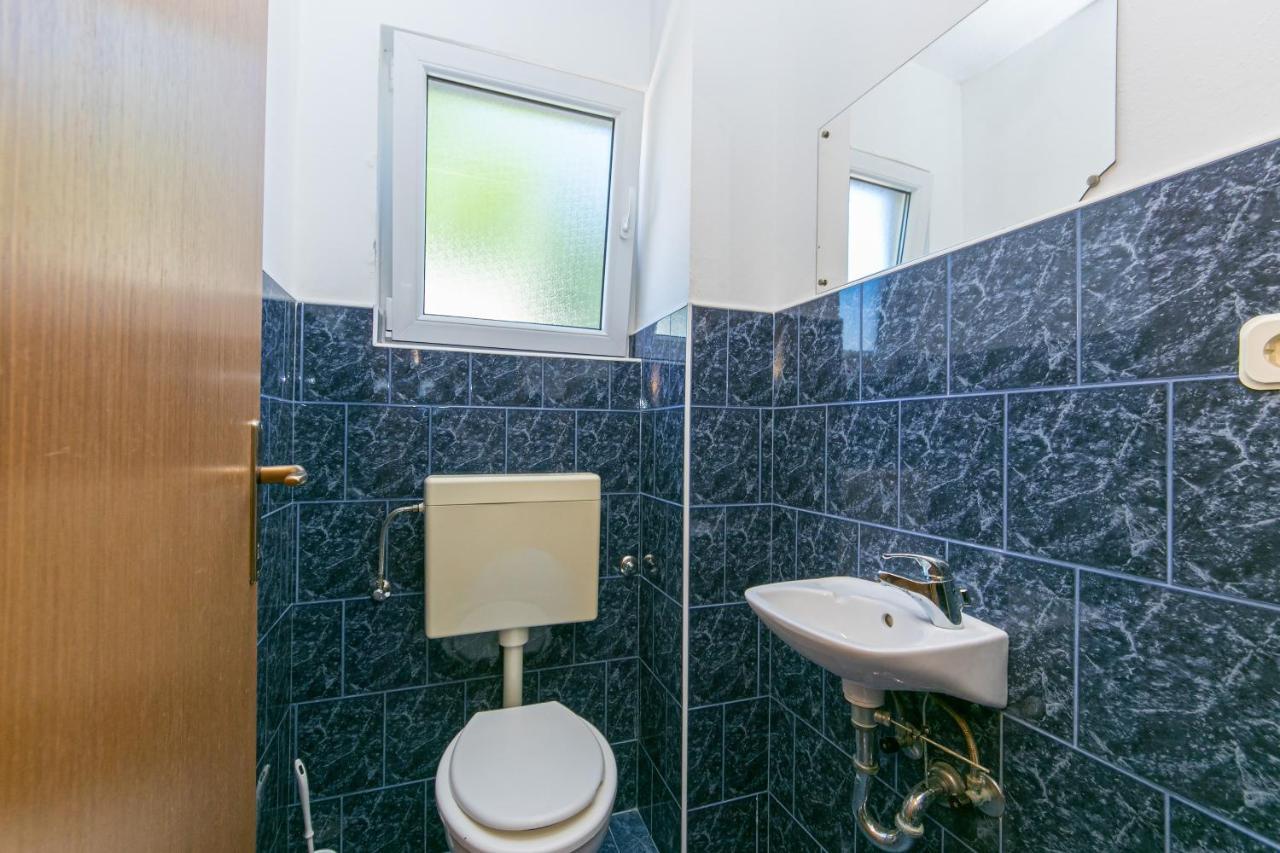 Apartments With A Parking Space Gradac, Makarska - 14708 外观 照片