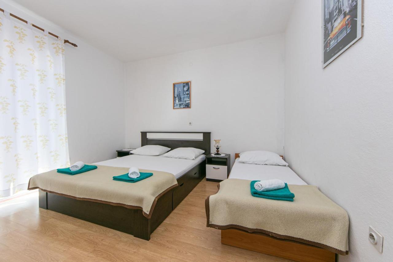 Apartments With A Parking Space Gradac, Makarska - 14708 外观 照片