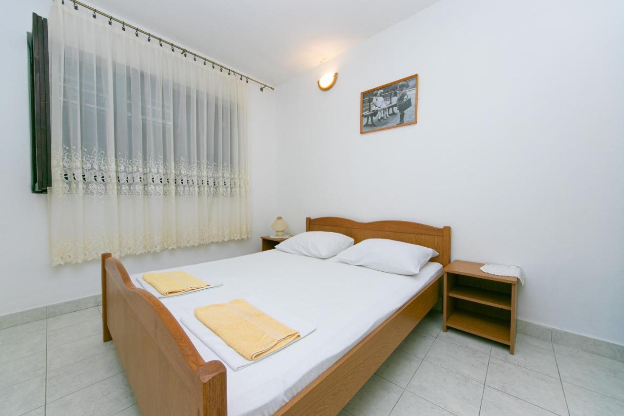 Apartments With A Parking Space Gradac, Makarska - 14708 外观 照片