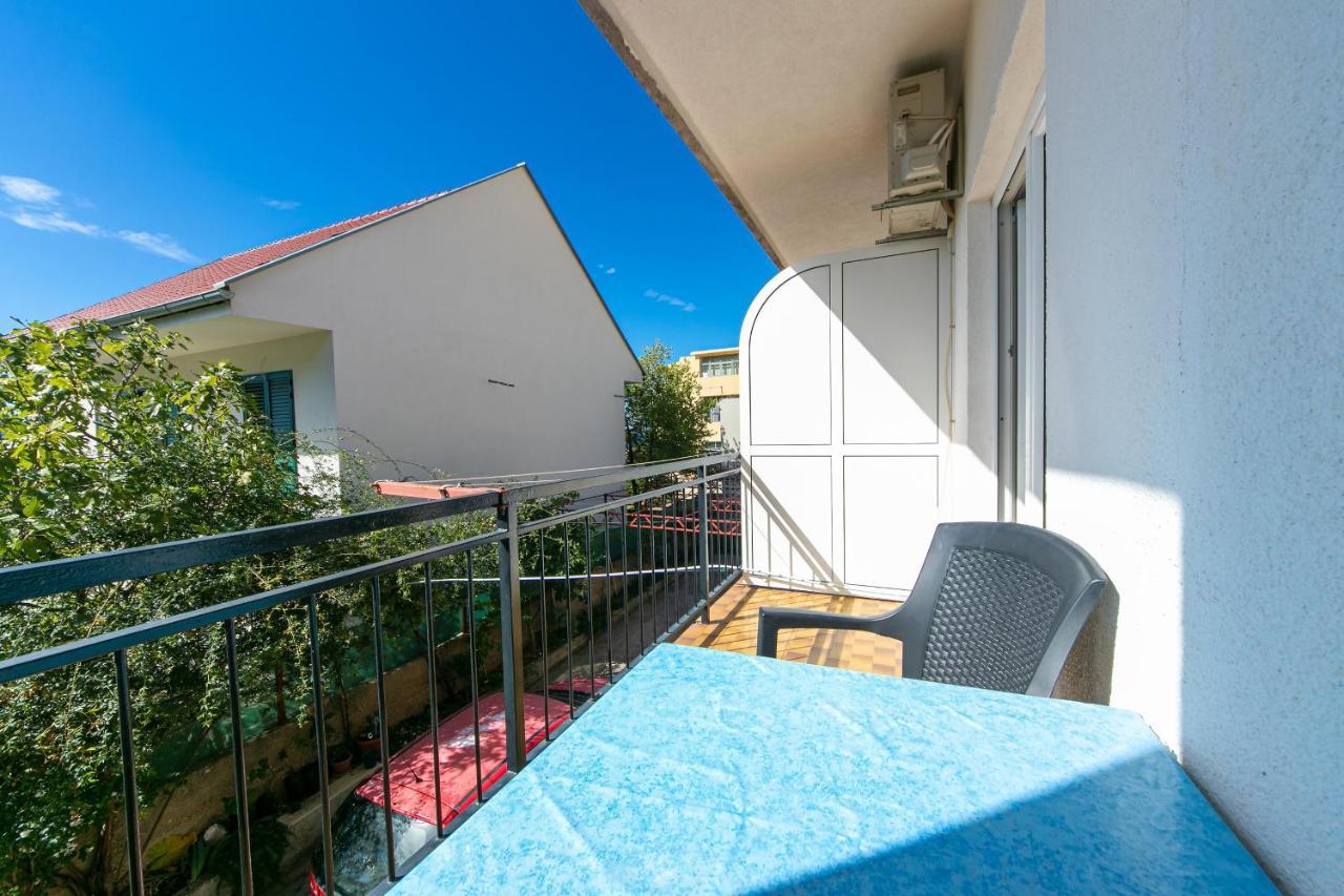 Apartments With A Parking Space Gradac, Makarska - 14708 外观 照片