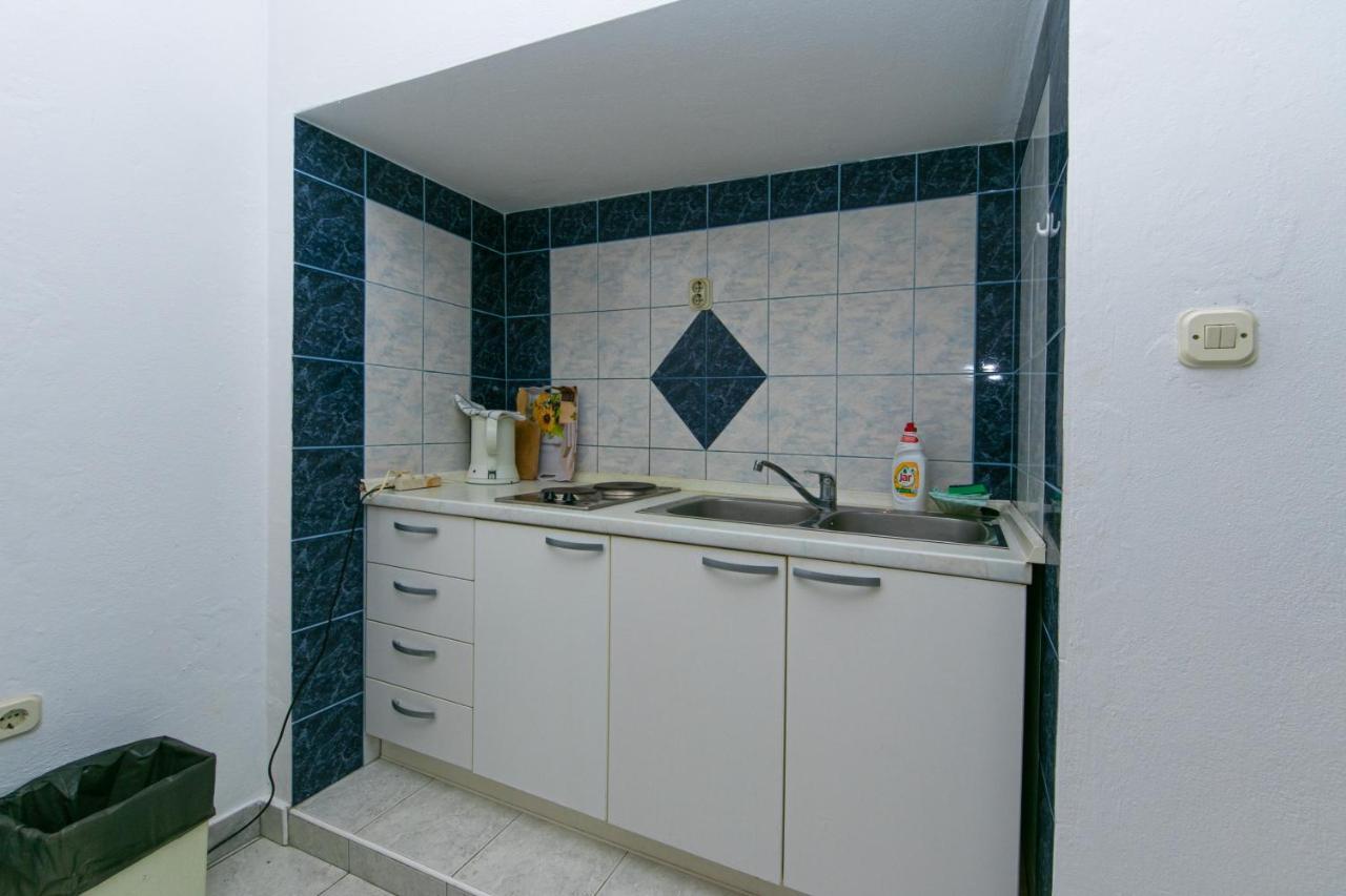 Apartments With A Parking Space Gradac, Makarska - 14708 外观 照片