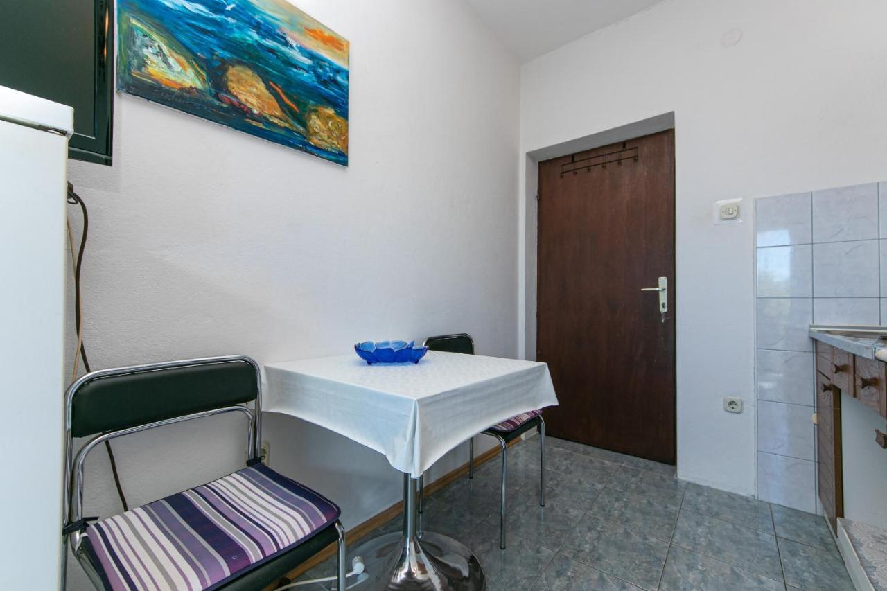 Apartments With A Parking Space Gradac, Makarska - 14708 外观 照片
