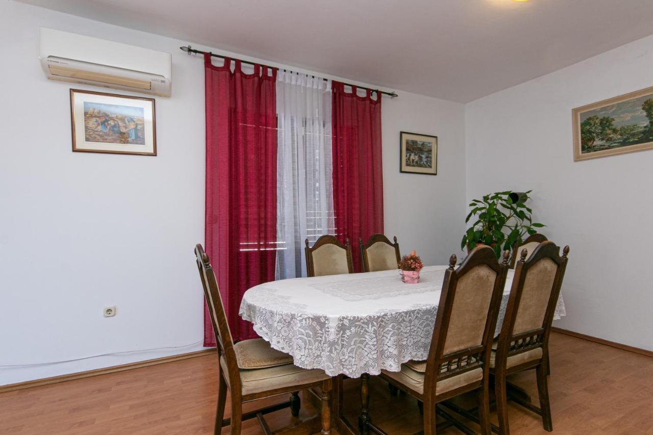 Apartments With A Parking Space Gradac, Makarska - 14708 外观 照片